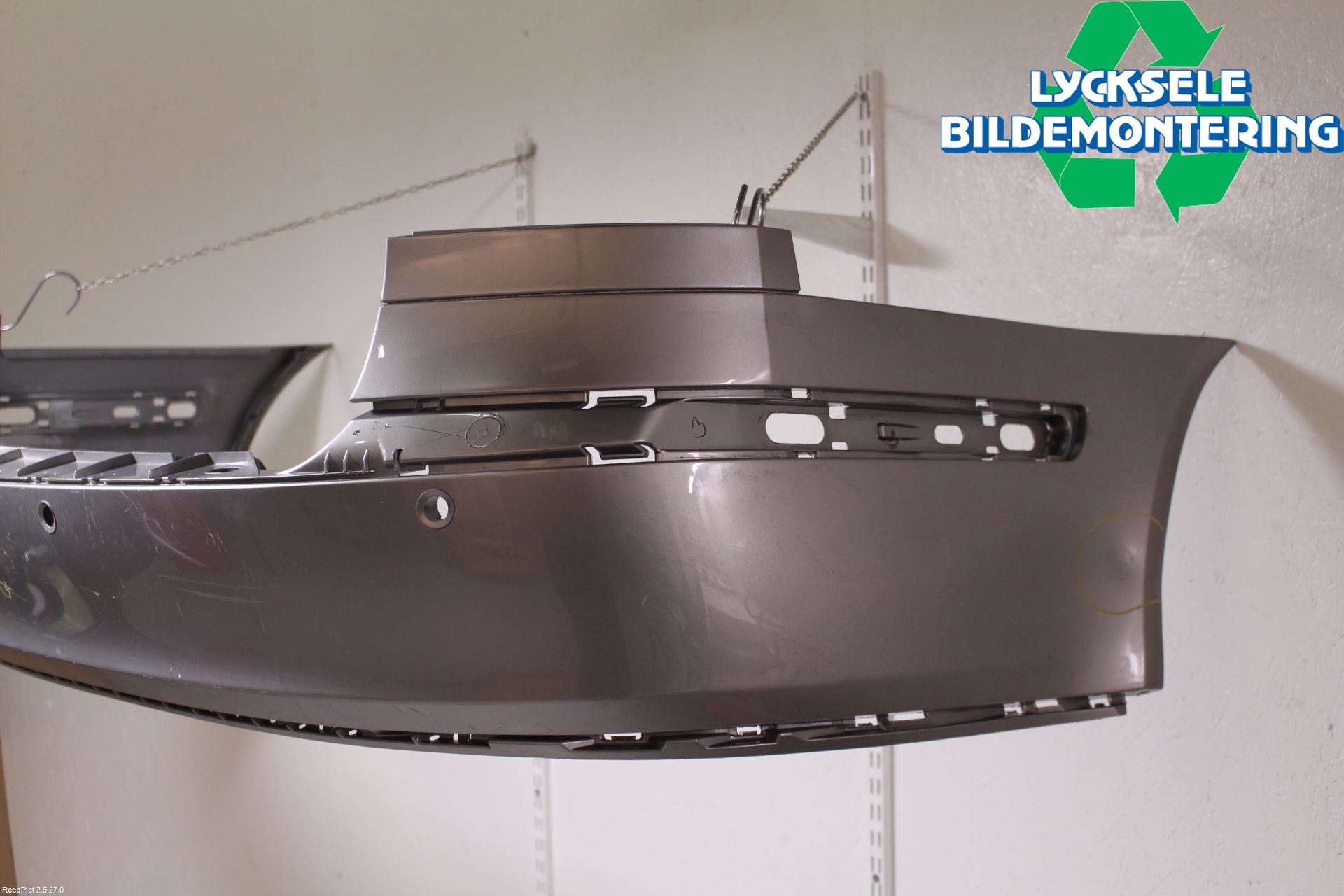 Ford KUGA 17-19 Hjullagerhus Bak Hö