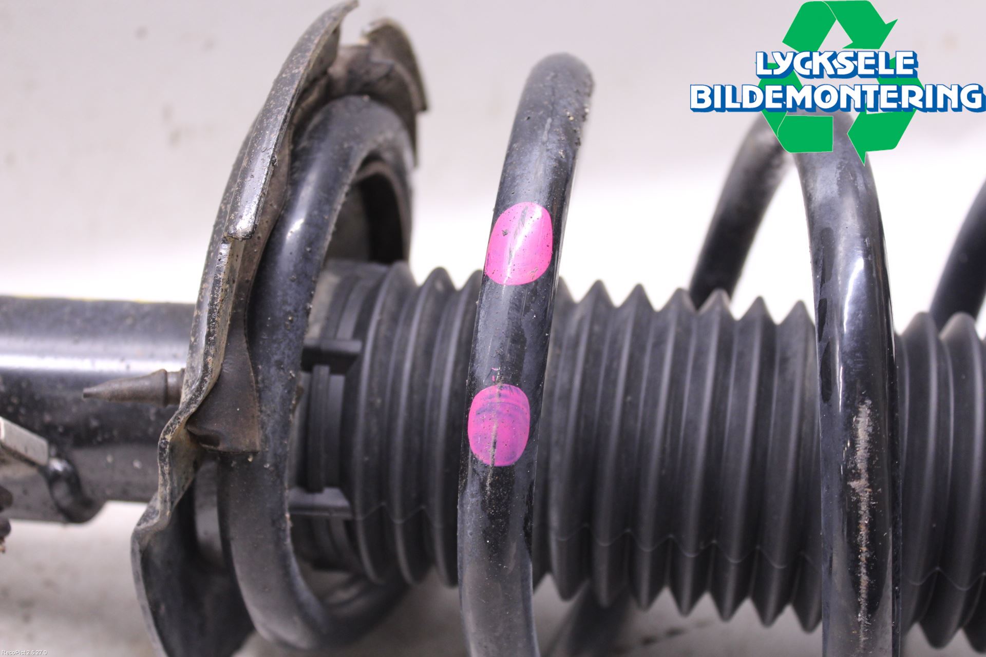 Ford KUGA 17-19 Fjäderben Fram Vänster