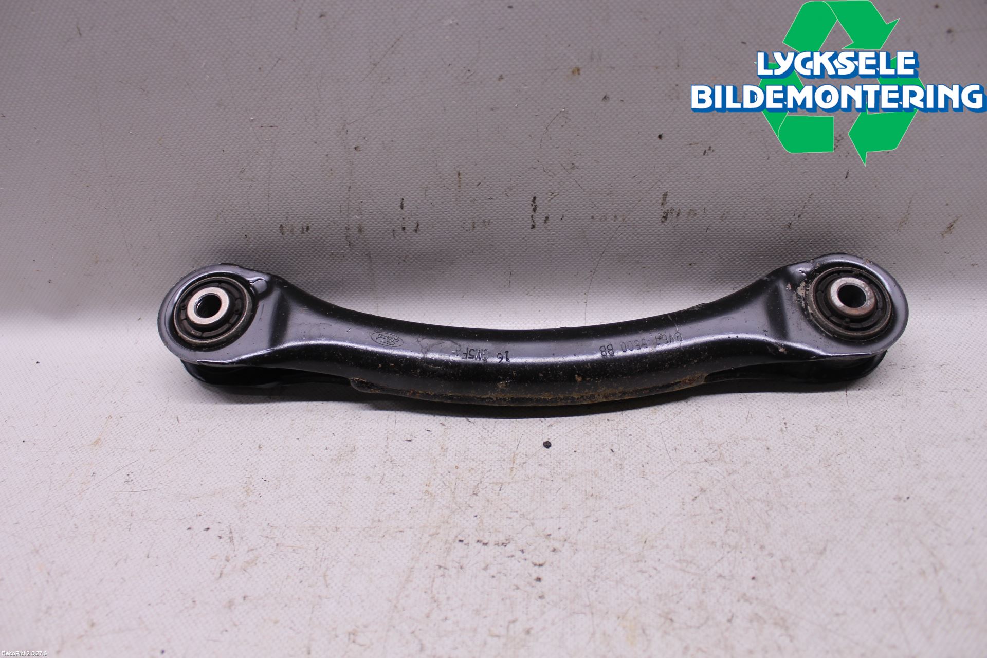 Ford KUGA 17-19 Bärarm Bak Övre Vänster