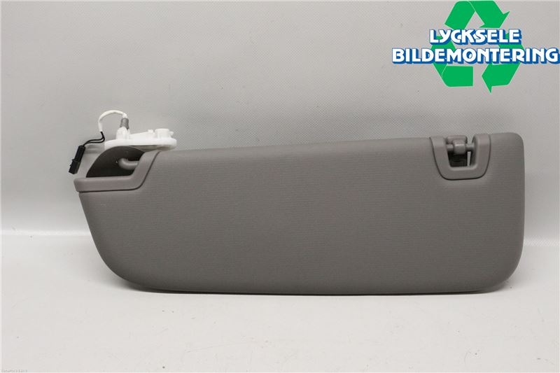 Porsche PANAMERA 09- Solskydd