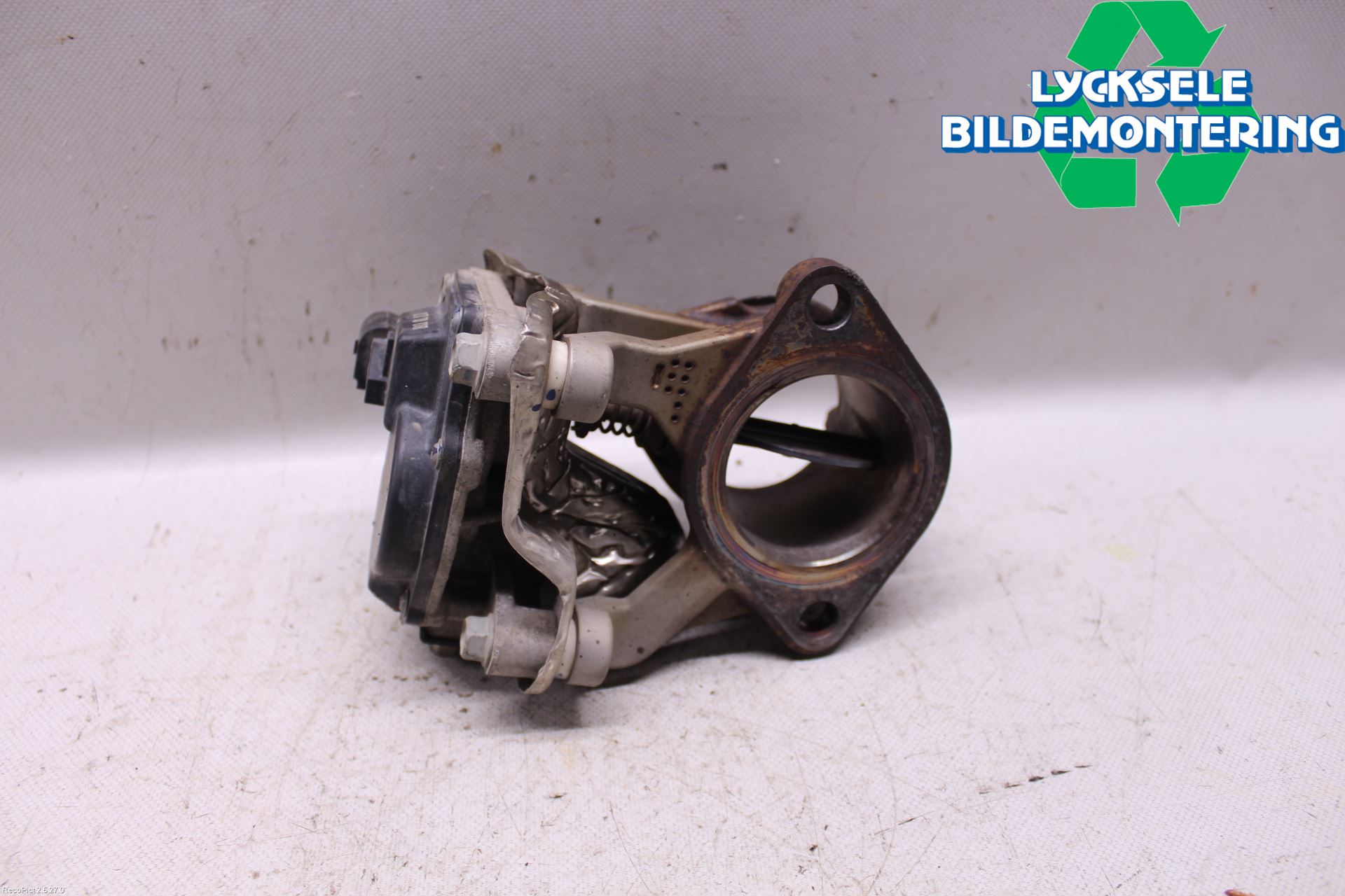 Hyundai SANTA FE 13-18 Injspjällhus