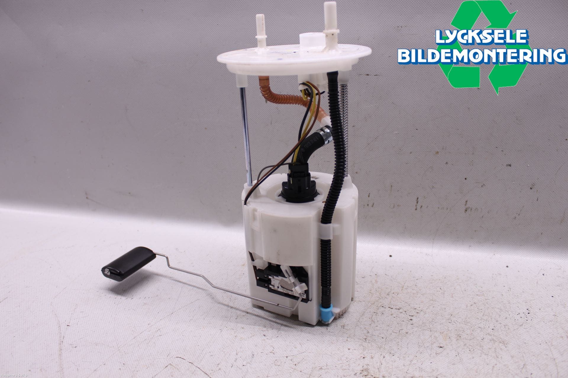 Hyundai SANTA FE 13-18 Bränslepump El