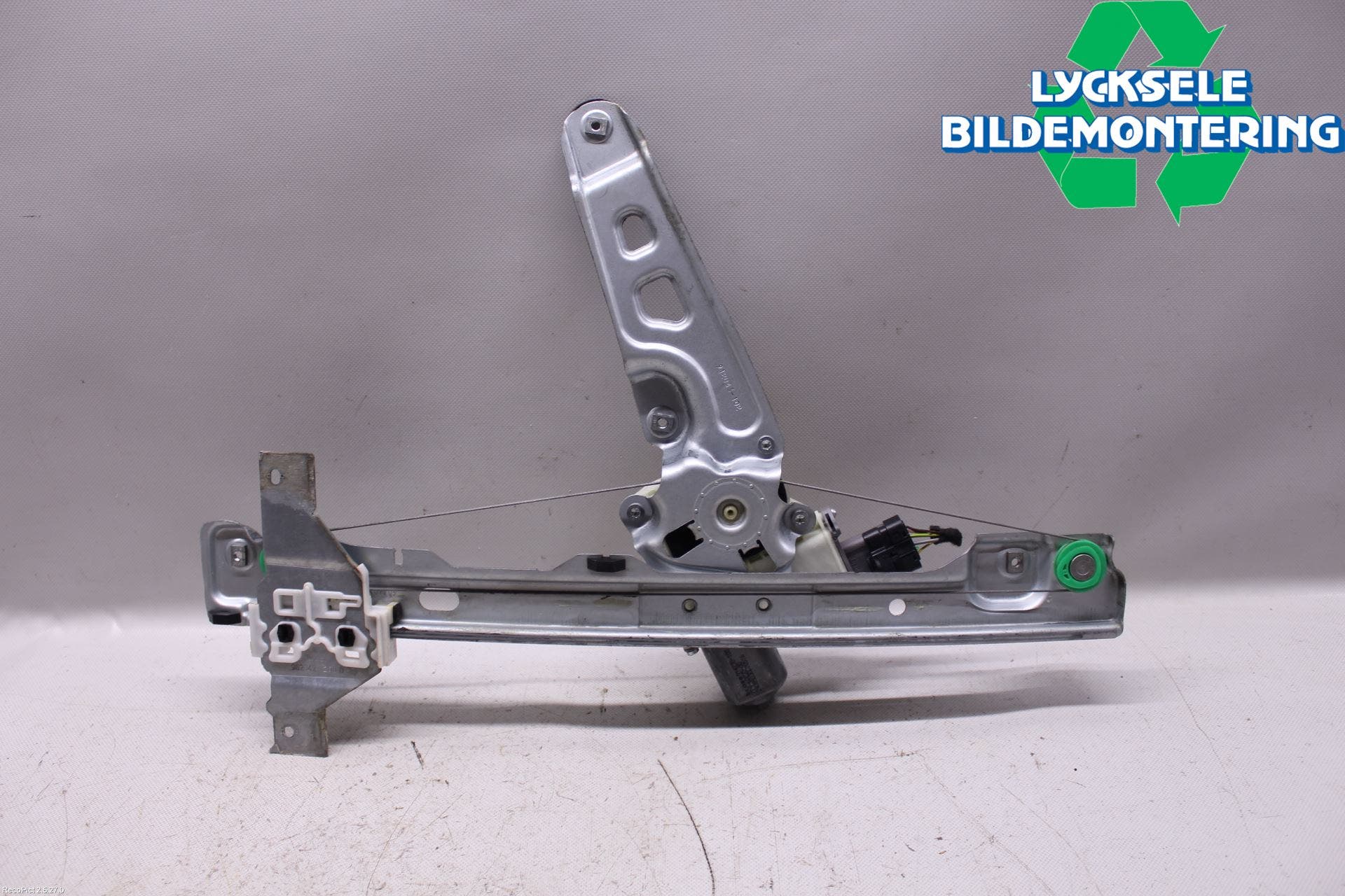 Peugeot 3008 09-16 Fönsterhissmekanism