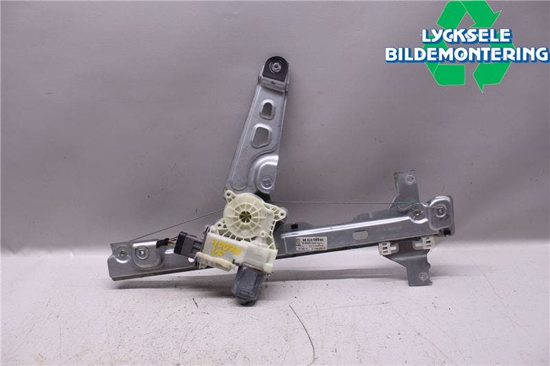 Peugeot 3008 09-16 Fönsterhissmekanism