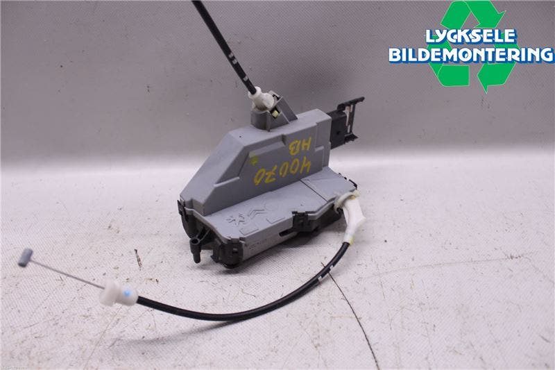 Peugeot 3008 09-16 Låskista-Dörrlås