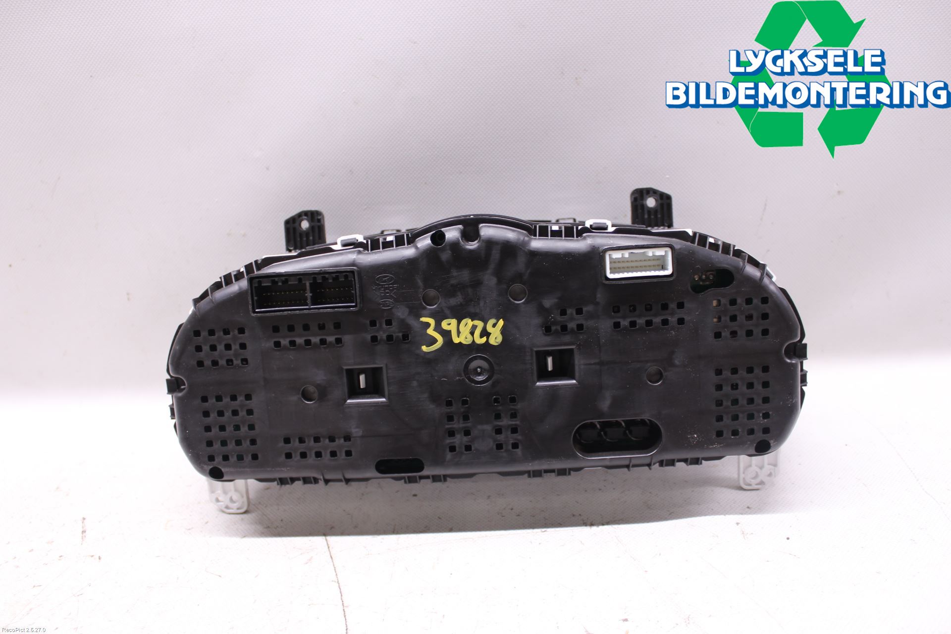 Hyundai i30 FD 07-12 Instrument Komb