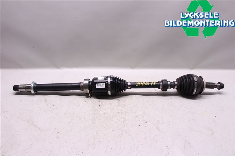 Toyota RAV4 13-18 Drivaxel Fram Höger