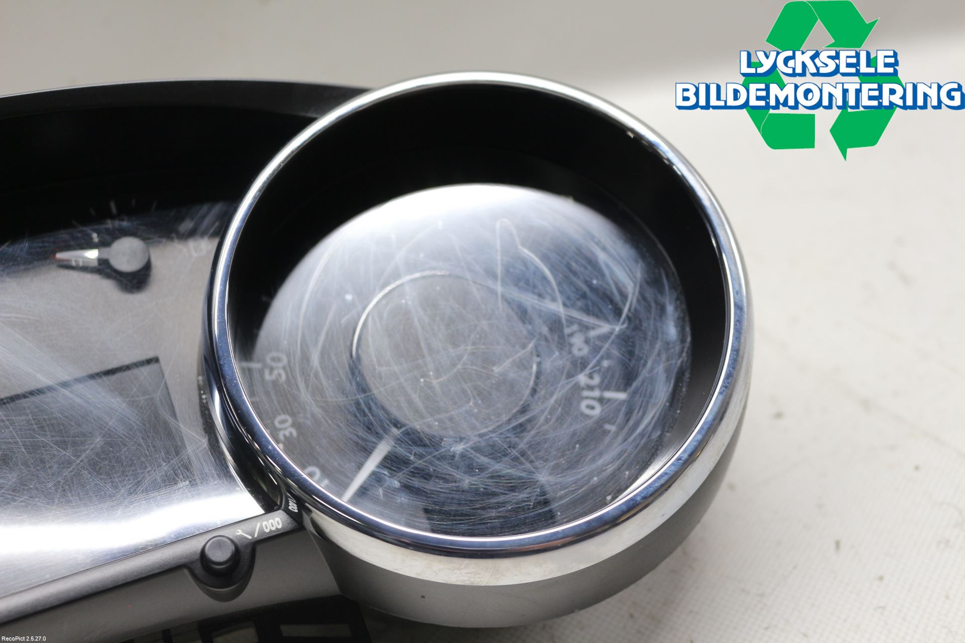 Peugeot 3008 09-16 Instrument Komb