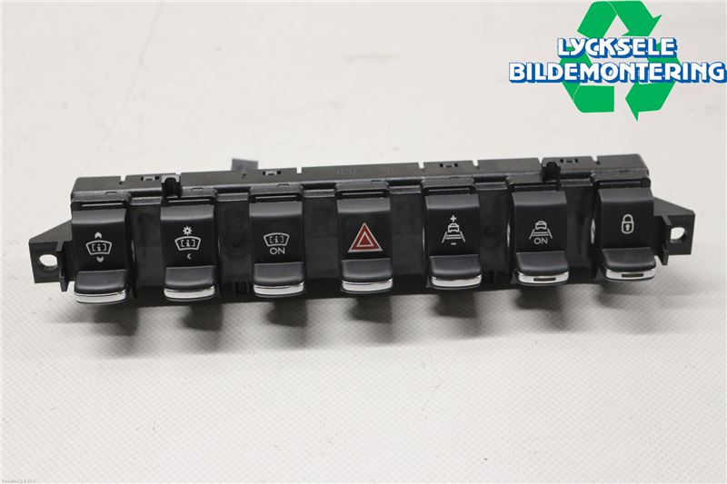 Peugeot 3008 09-16 Strömställare Multifunktion
