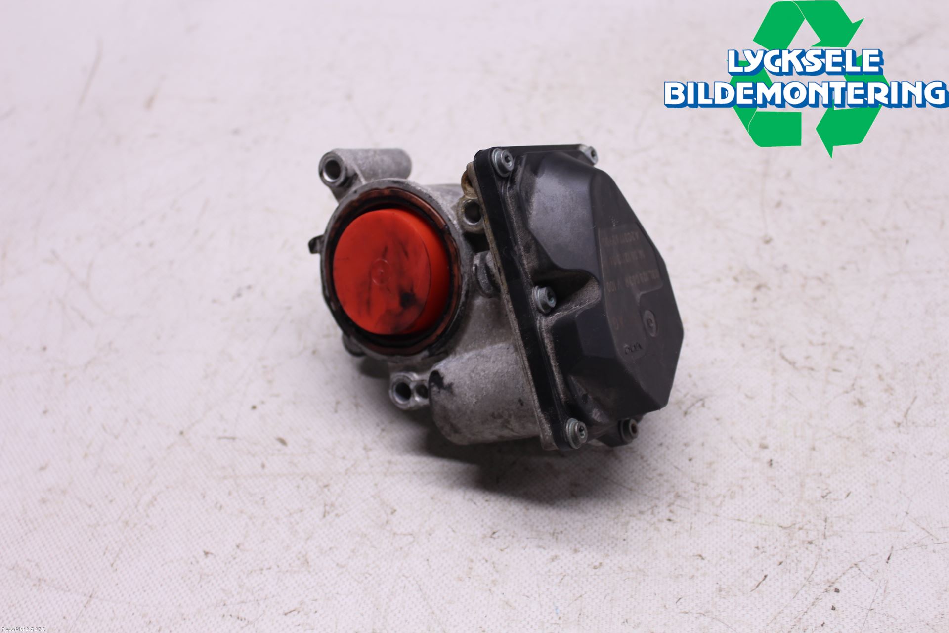 Volkswagen VW PASSAT 11-14 Injspjällhus