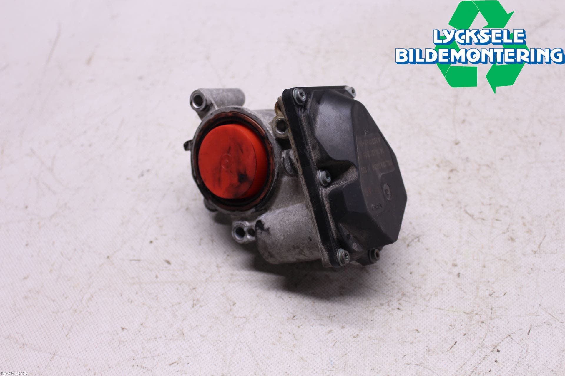 Volkswagen VW PASSAT 11-14 Injspjällhus