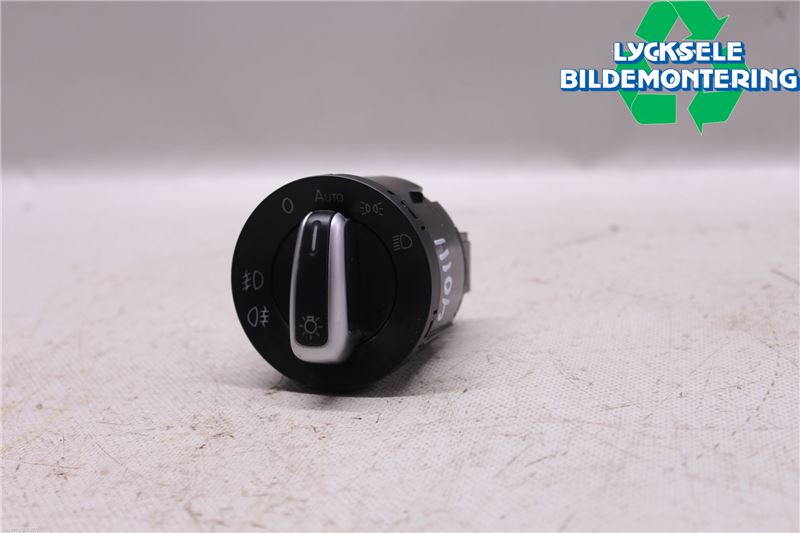 Volkswagen VW PASSAT 11-14 Strömställare Ljus