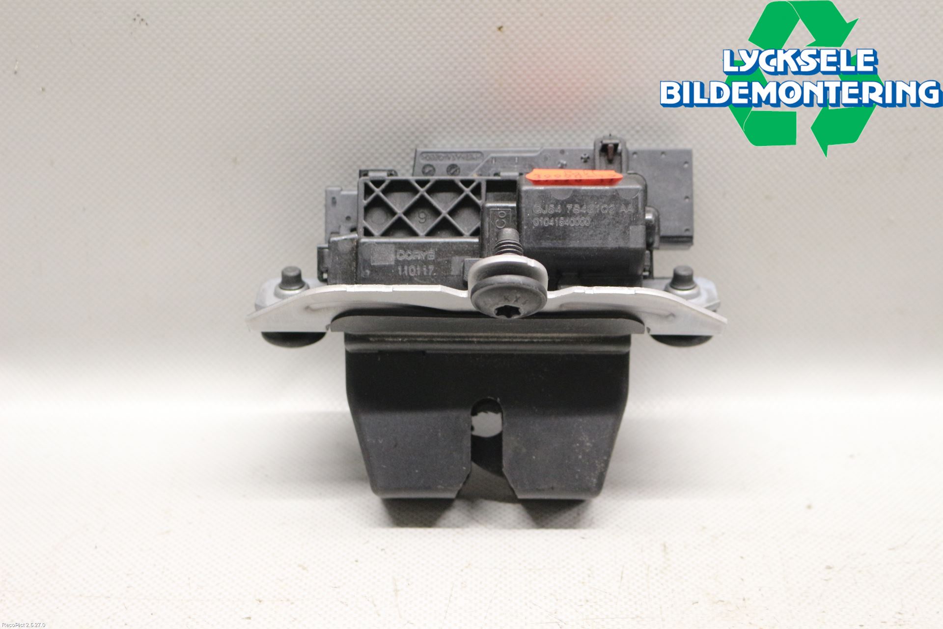 Ford KUGA 17-19 Låskista Baklucka