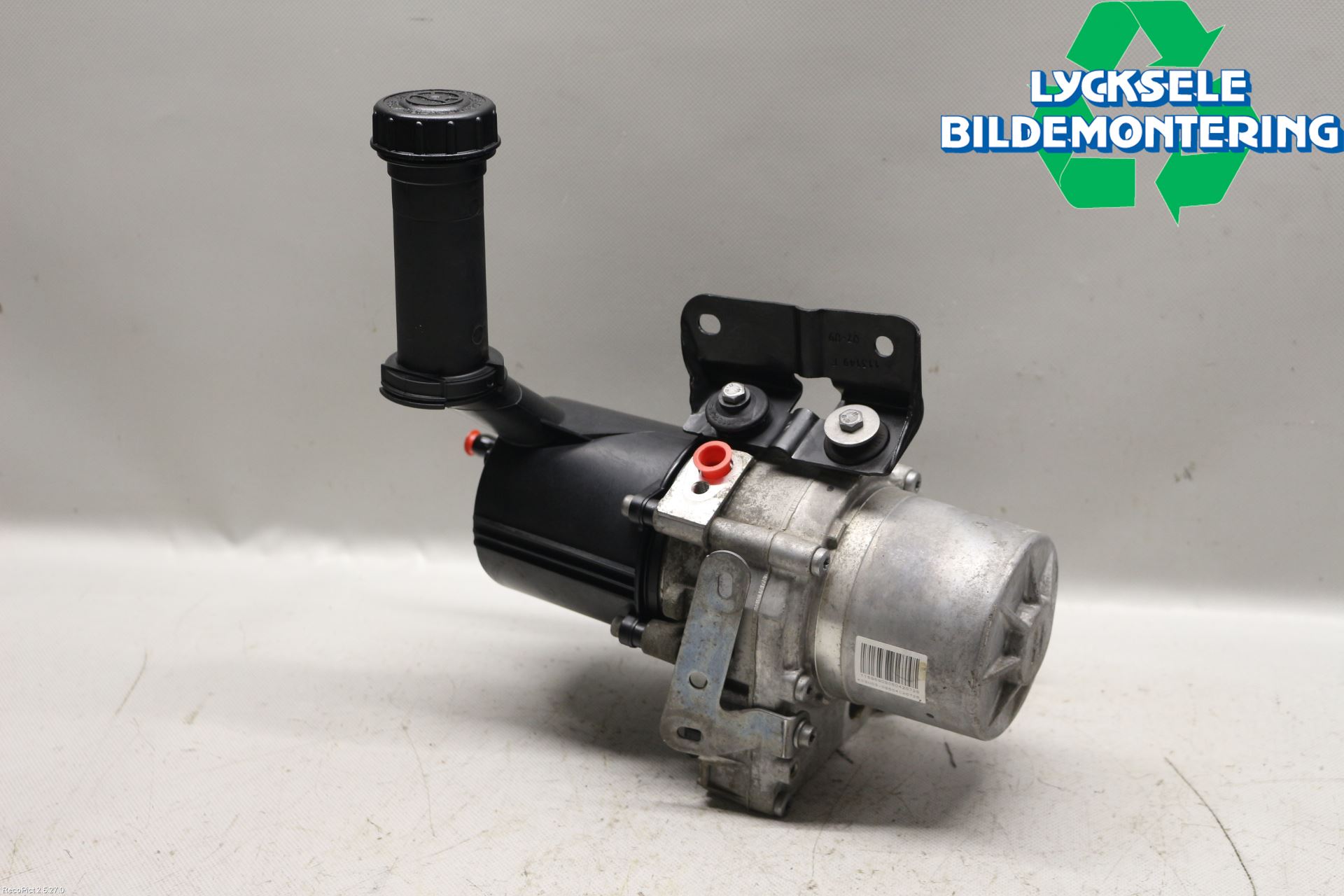 Peugeot 3008 09-16 Styrservo Pump Elektrisk