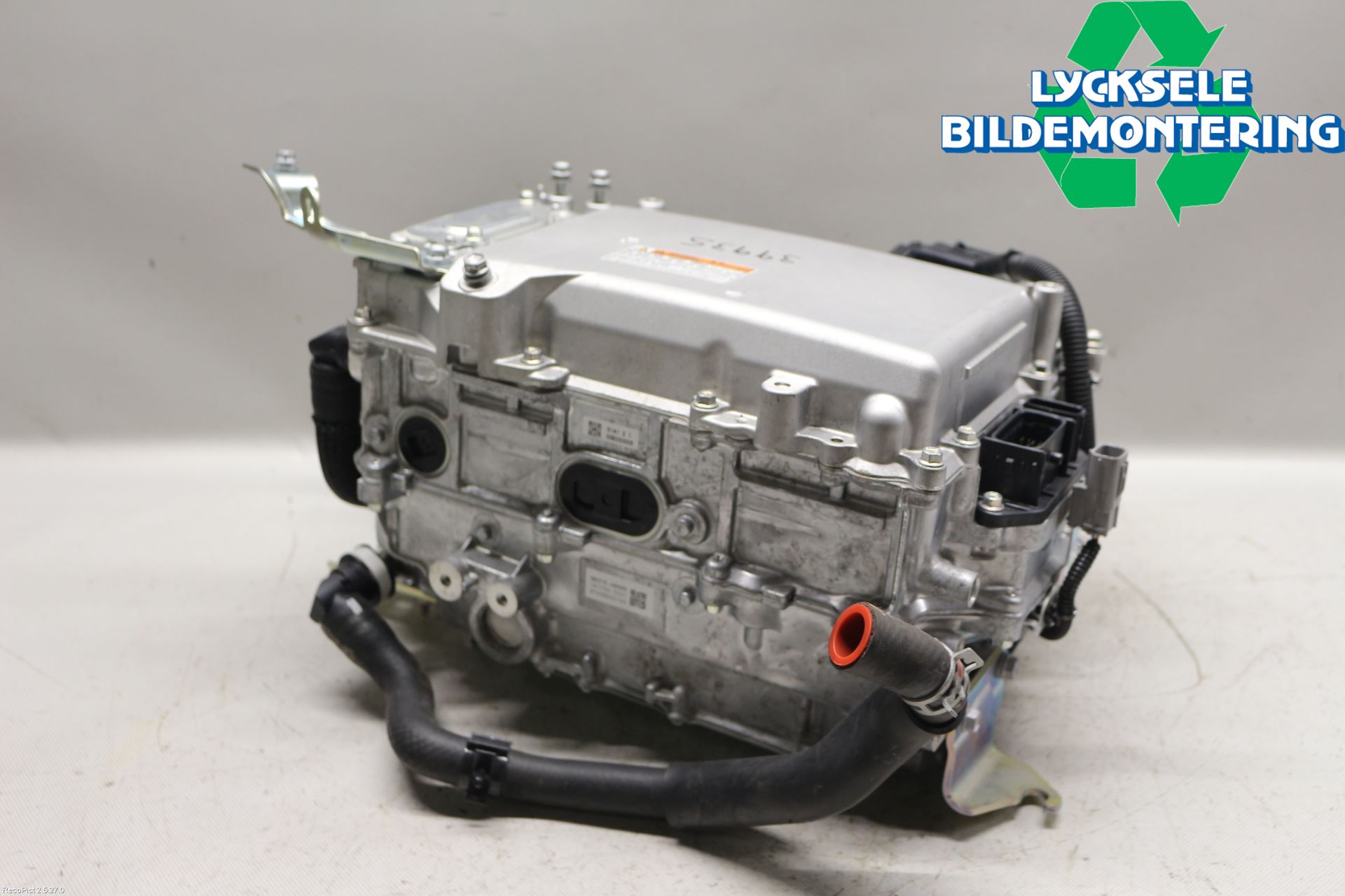 Toyota RAV4 13-18 Hybridconverter