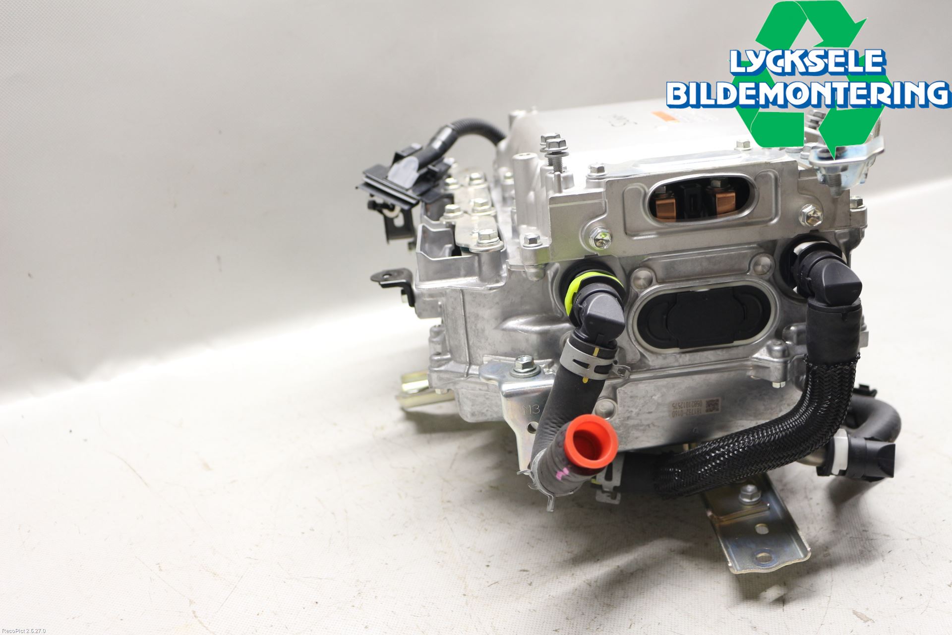 Toyota RAV4 13-18 Hybridconverter