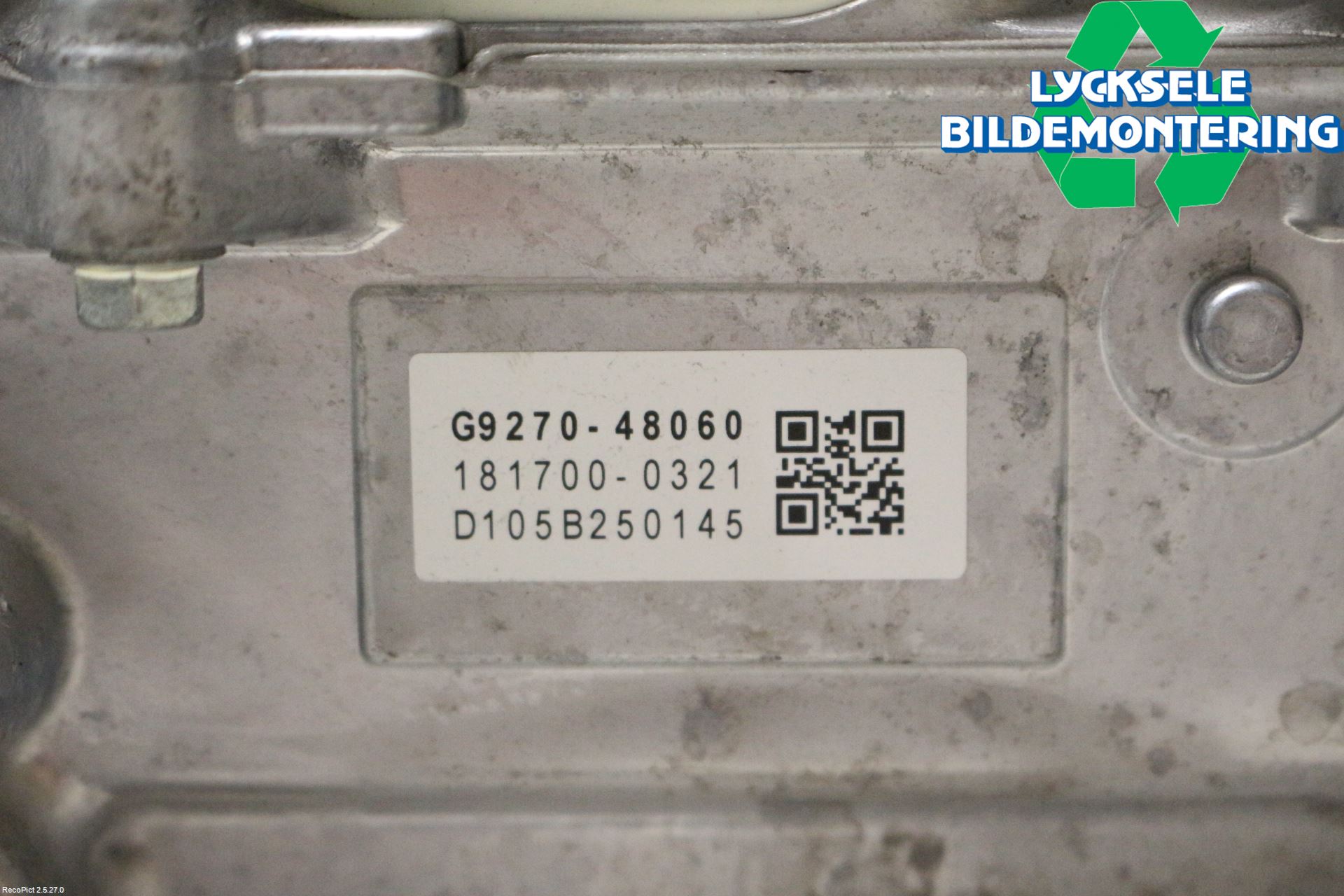 Toyota RAV4 13-18 Hybridconverter