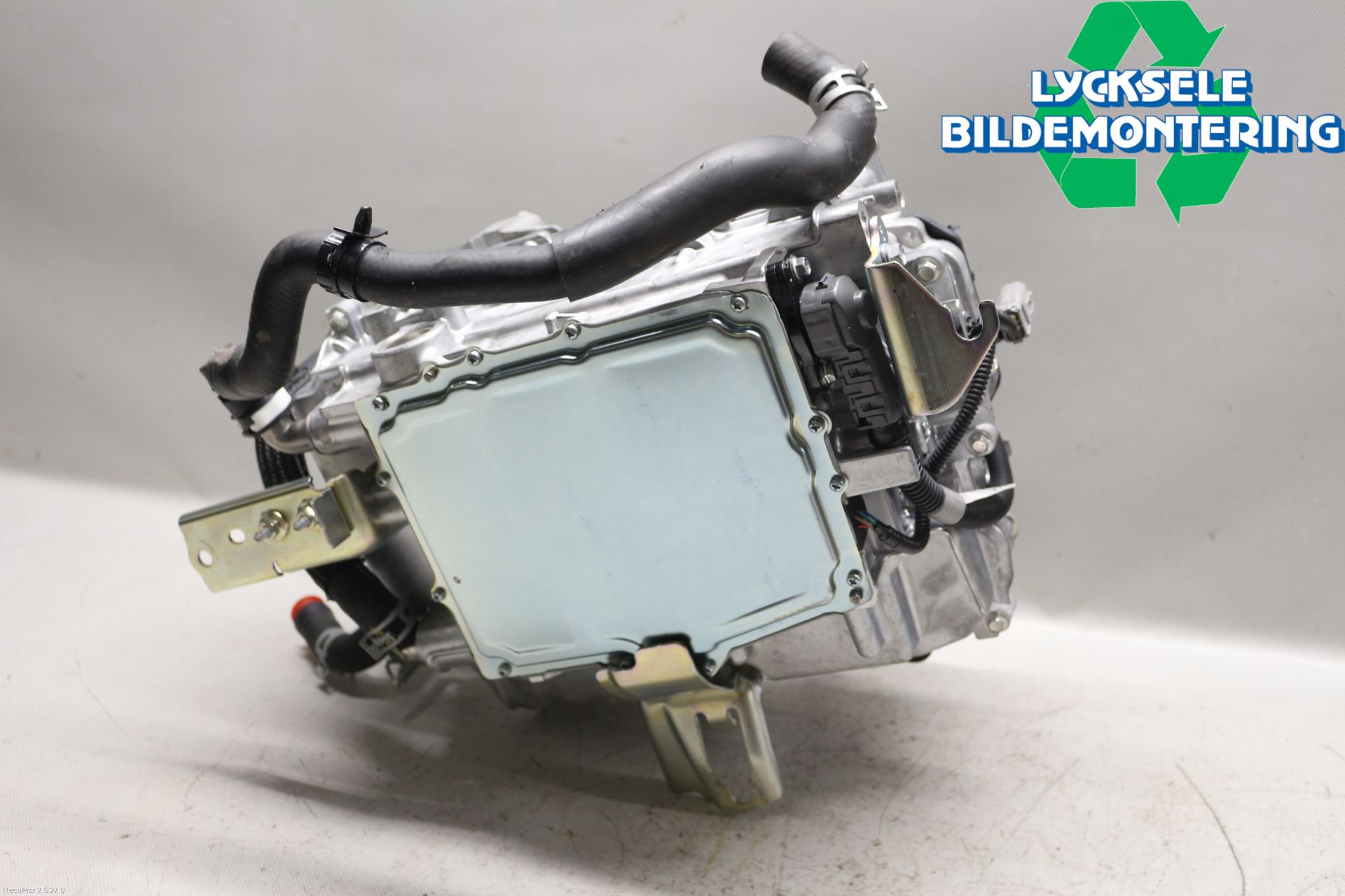 Toyota RAV4 13-18 Hybridconverter