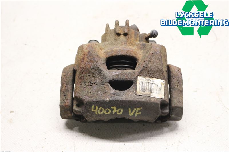 Peugeot 3008 09-16 Bromsok Fram Vänster