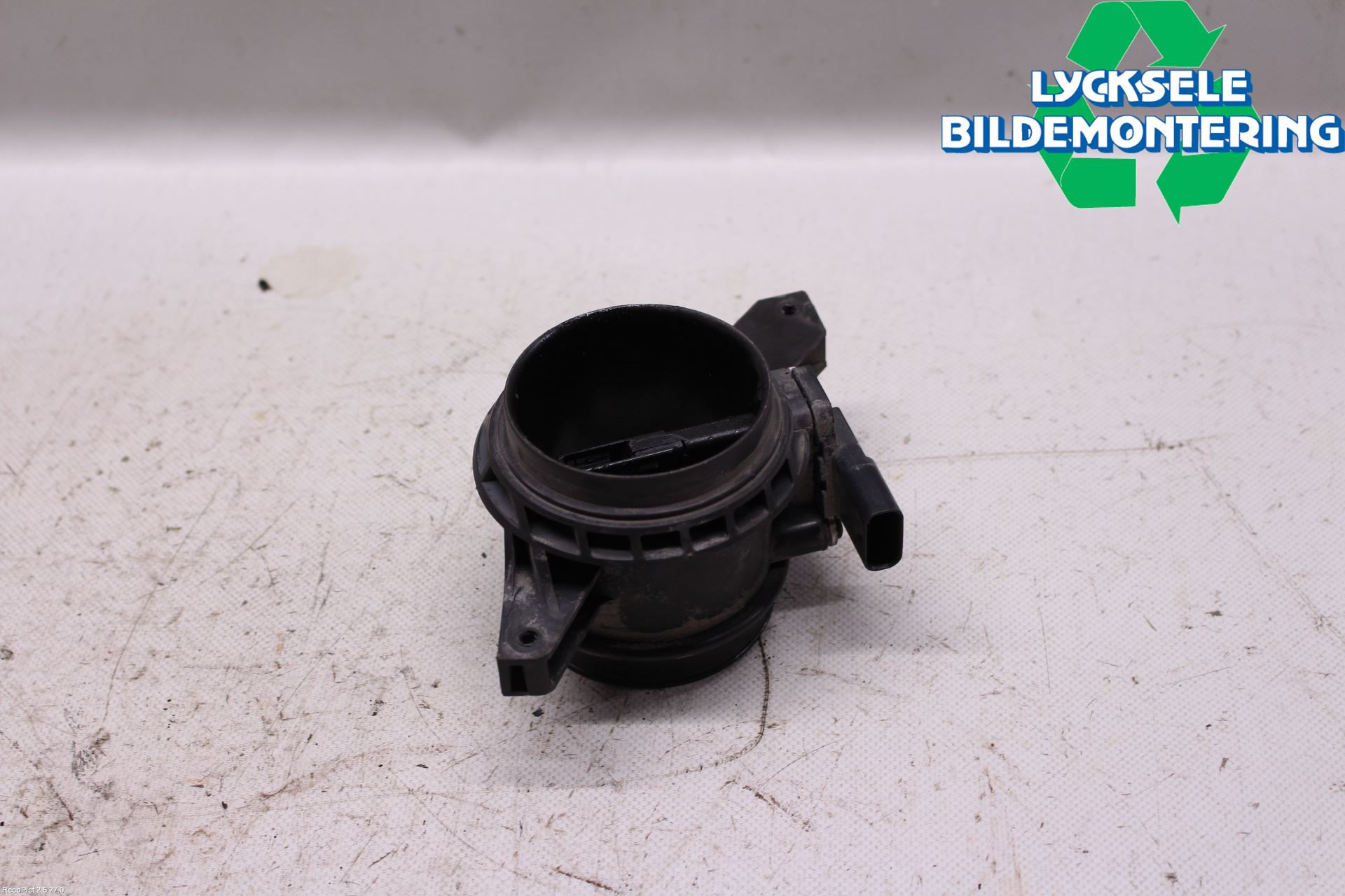 Ford FOCUS 08-11 Injluftmassamätare