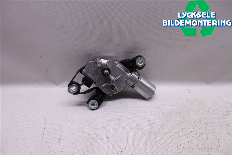 Volkswagen VW POLO 10-17 Torkarmotor Baklucka
