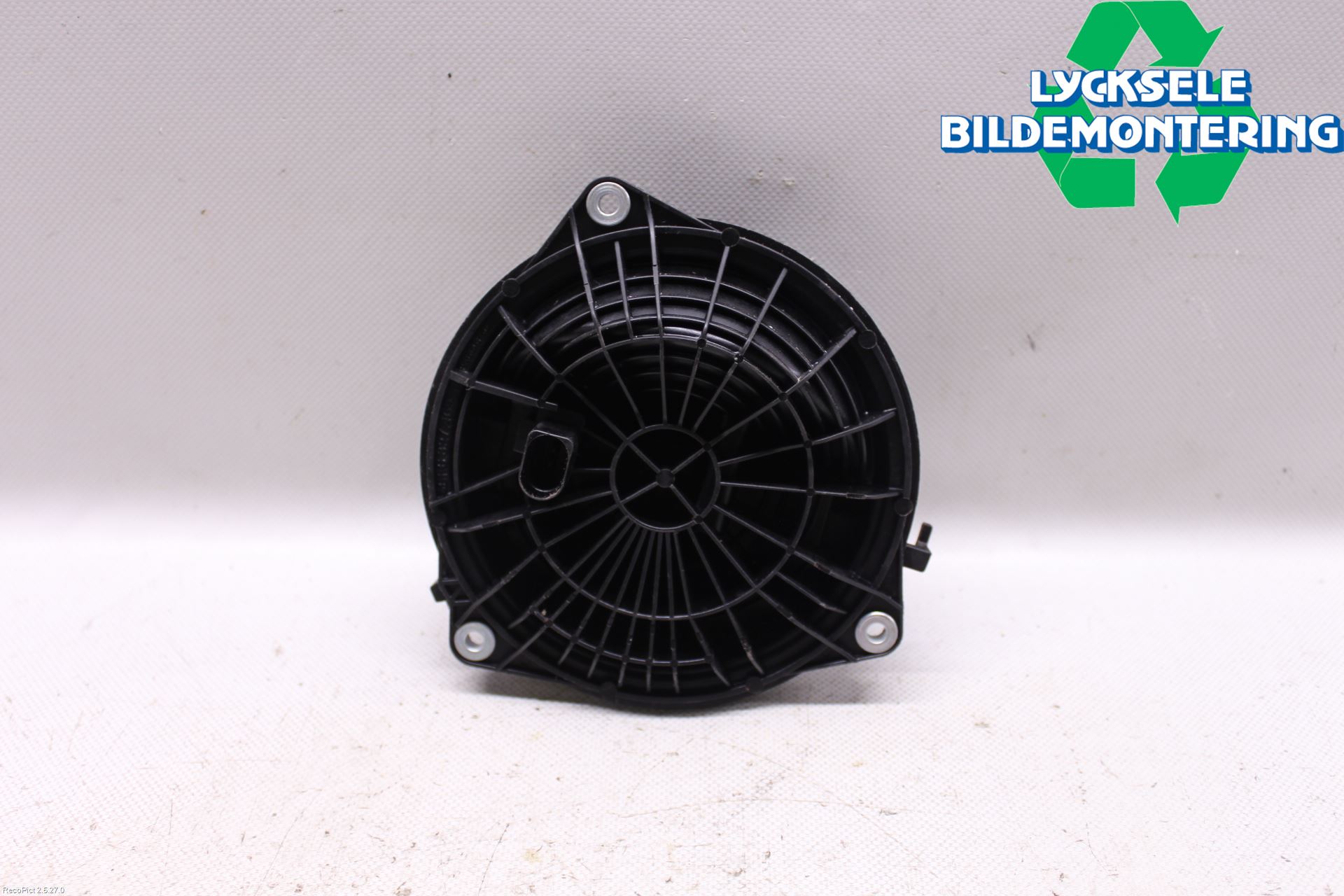 Volkswagen VW POLO 10-17 Bakluckehandtag