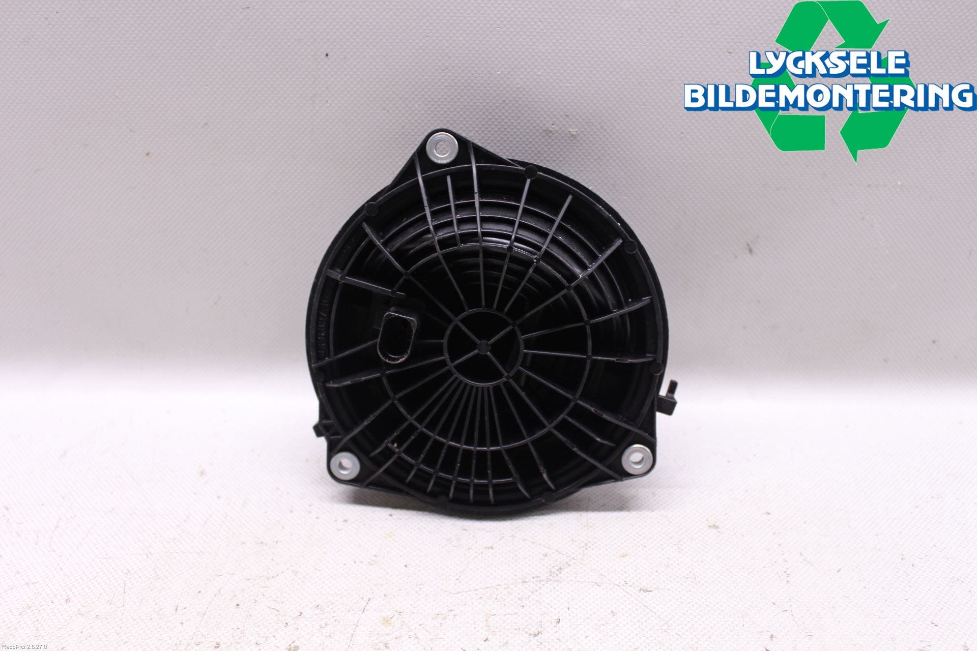 Volkswagen VW POLO 10-17 Bakluckehandtag