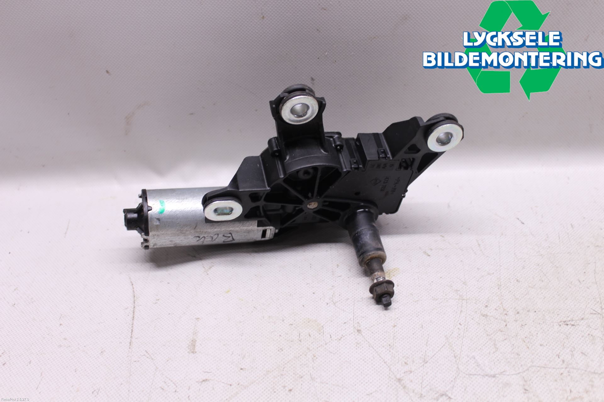 Volkswagen VW TRANSP/CARAVELLE (T5) 04-15 Torkarmotor Baklucka