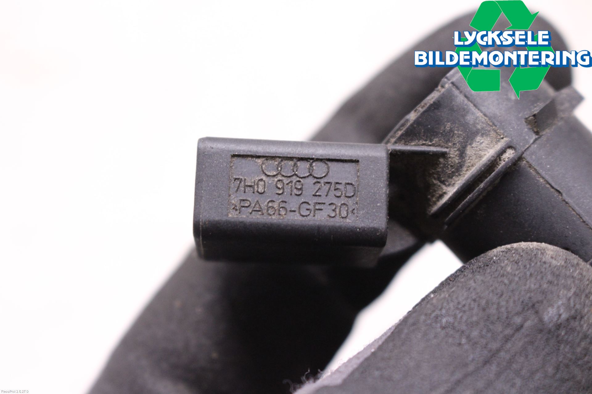 Audi A4/S4 05-07 Parkeringshjälp Backsensor