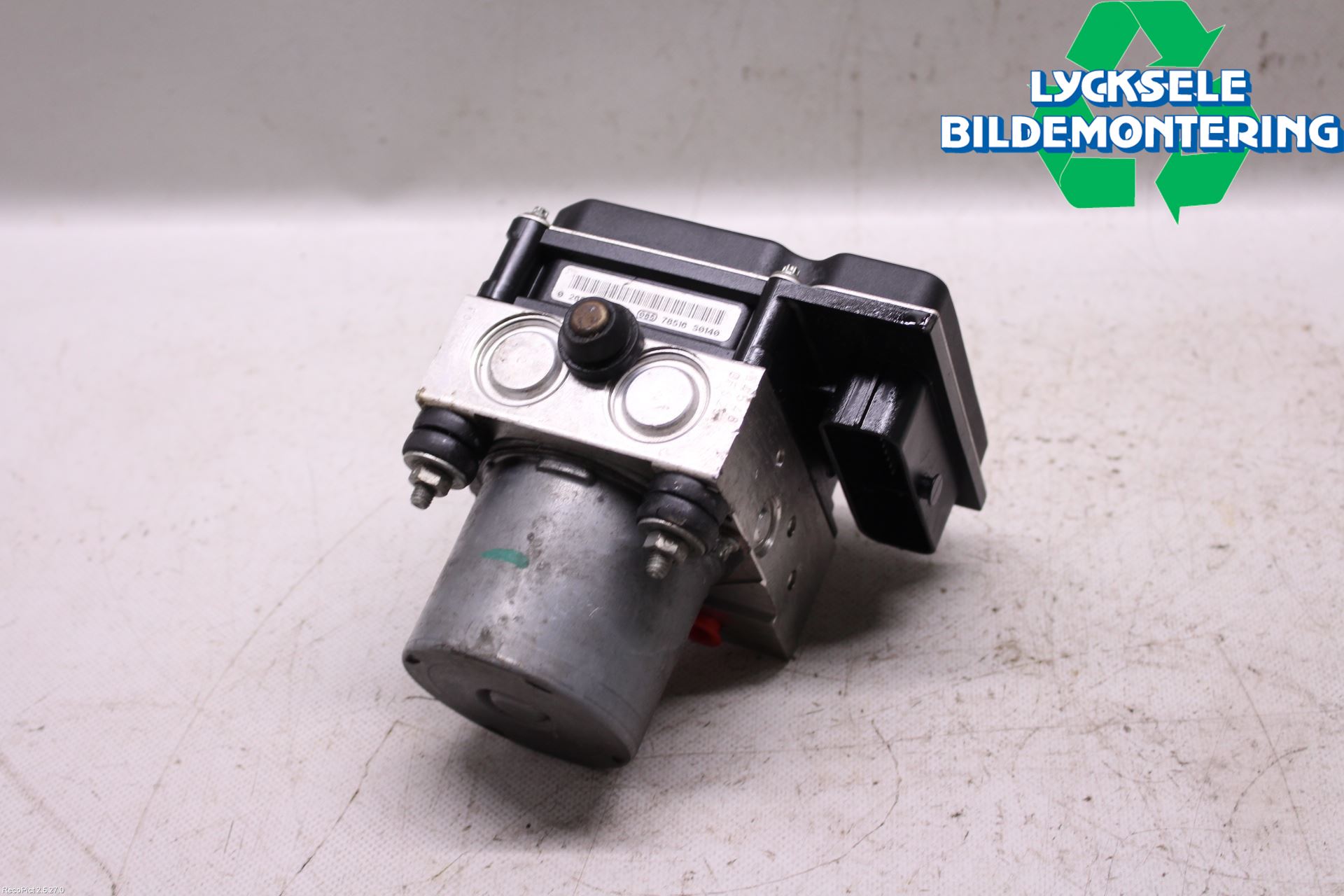 Audi A4/S4 05-07 Abs Hydraulaggregat