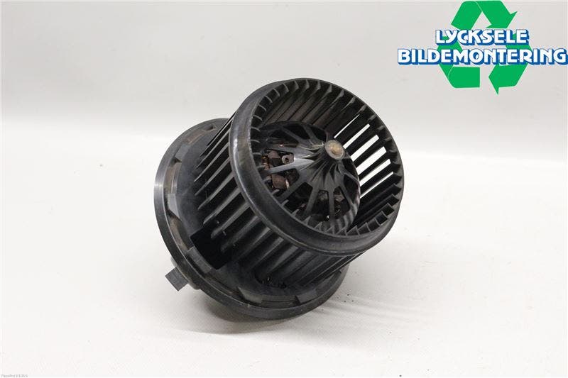 Volkswagen VW TRANSP/CARAVELLE (T5) 04-15 Ac Värmefläkt