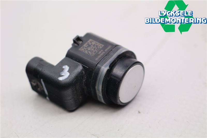 BMW 6 F12/F13 10-18 Parkeringshjälp Frontsensor