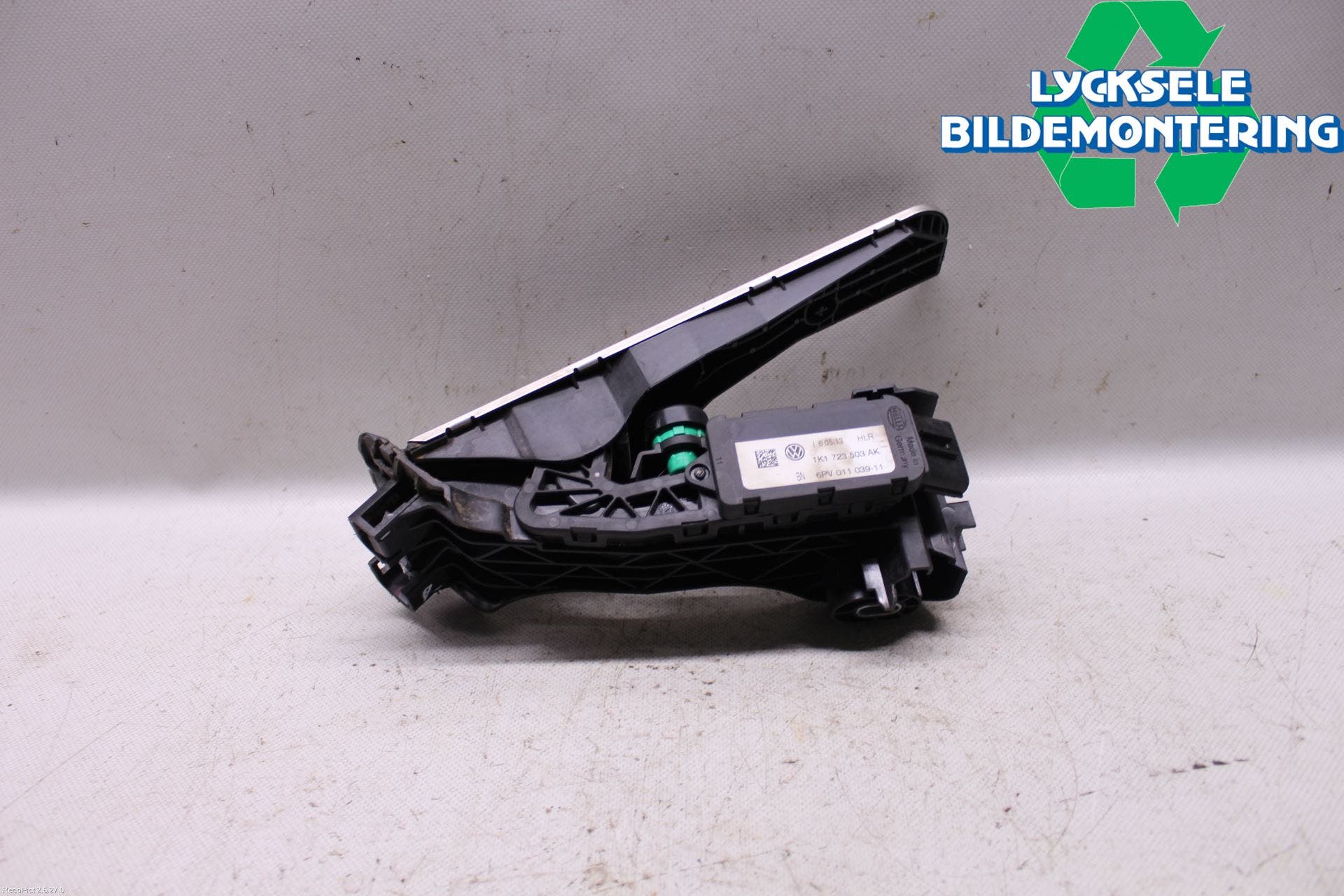 Volkswagen VW PASSAT 15-19 Gaspedal