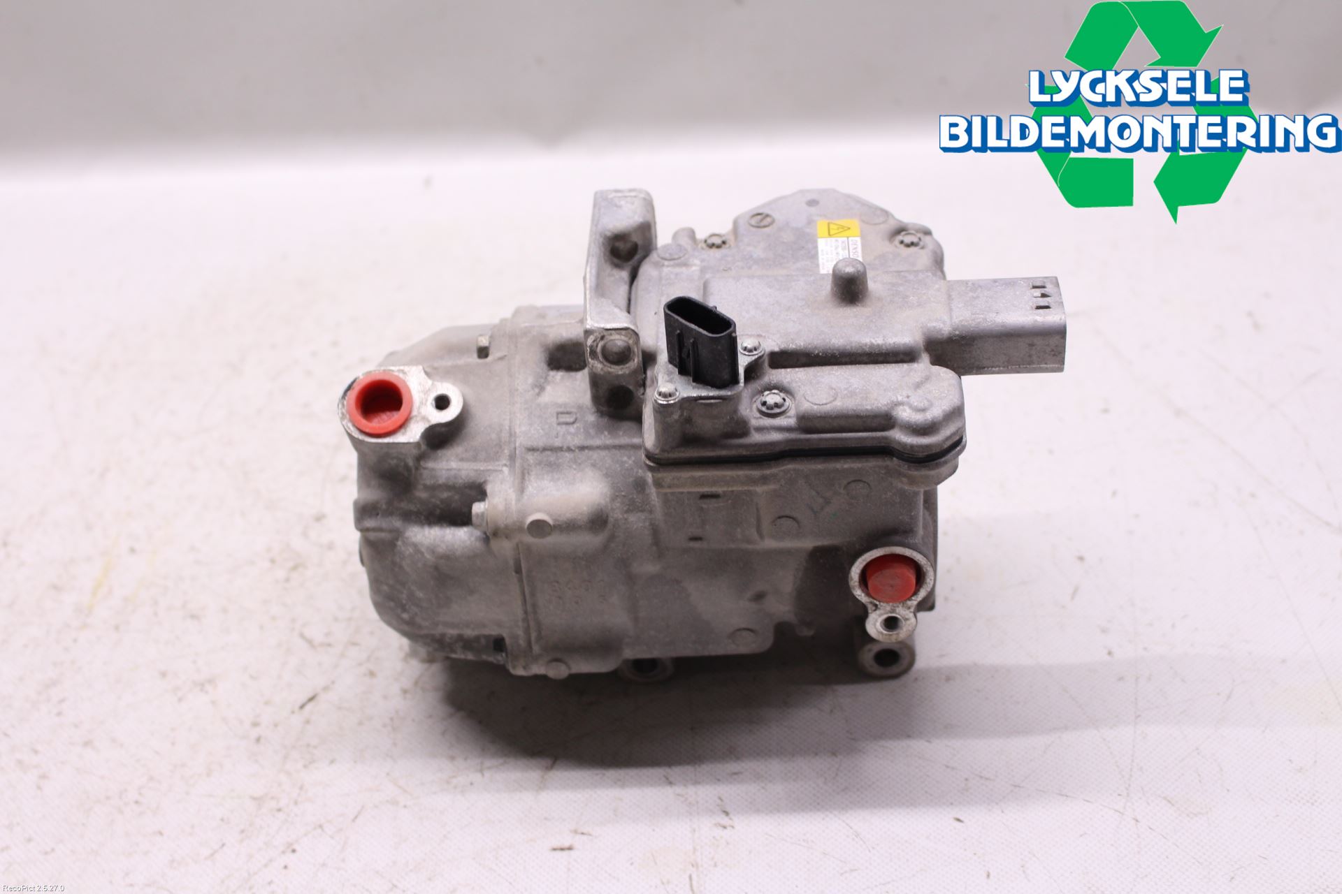 Toyota AURIS 13-19 Ac Kompressor