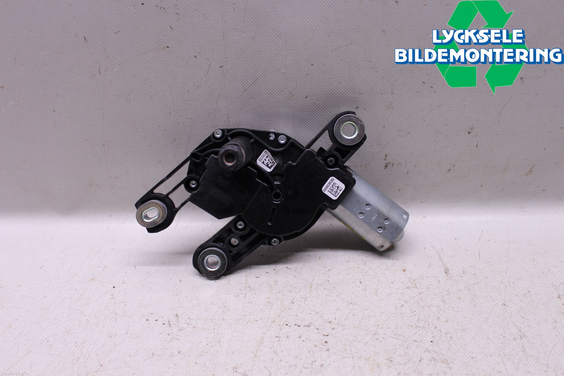 Skoda OCTAVIA (5E) 13-20 Torkarmotor Baklucka