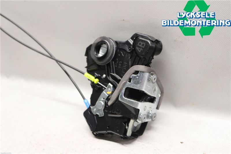 Toyota AURIS 13-19 Låskista-Dörrlås