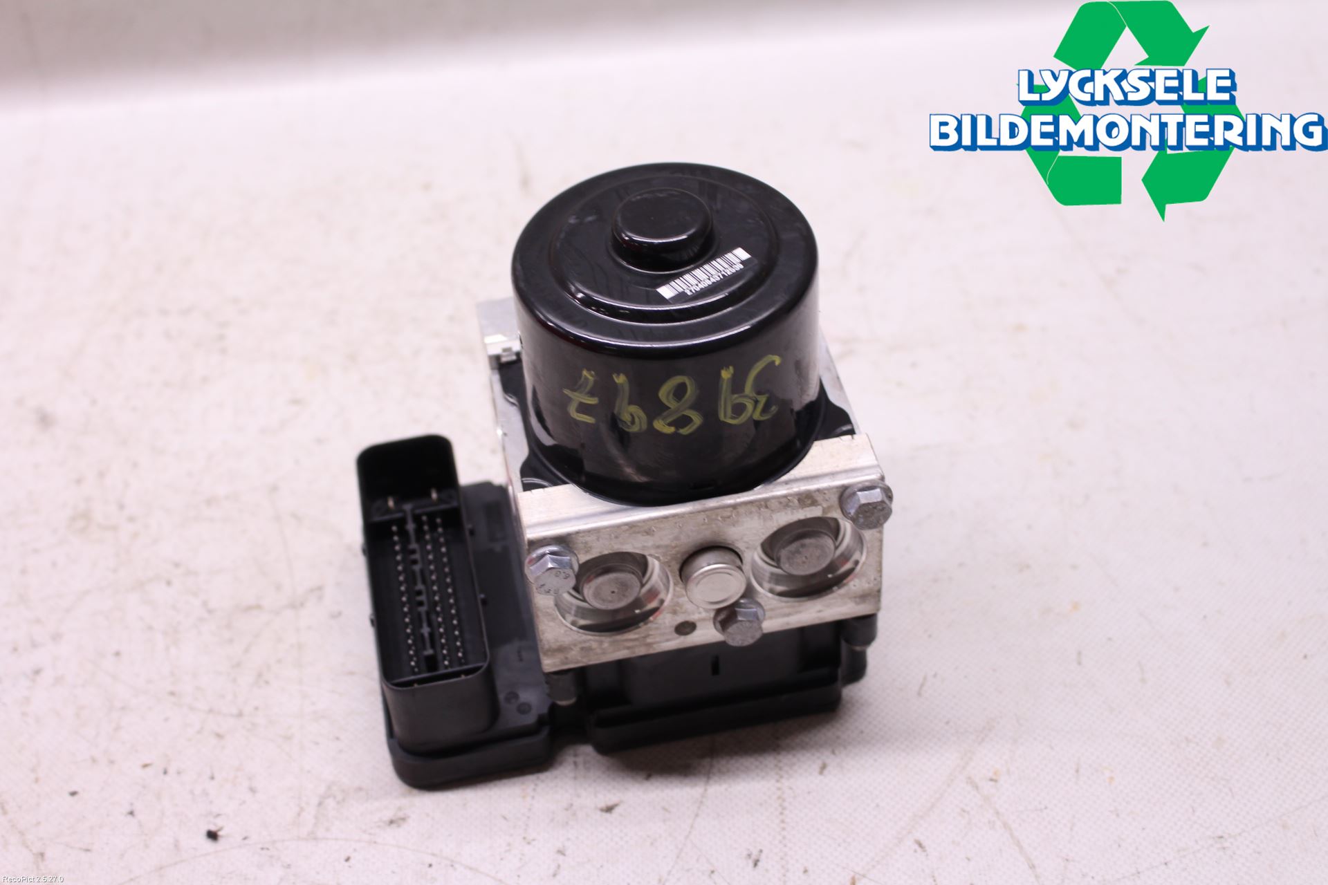 Volkswagen VW TRANSP/CARAVELLE (T5) 04-15 Abs Hydraulaggregat