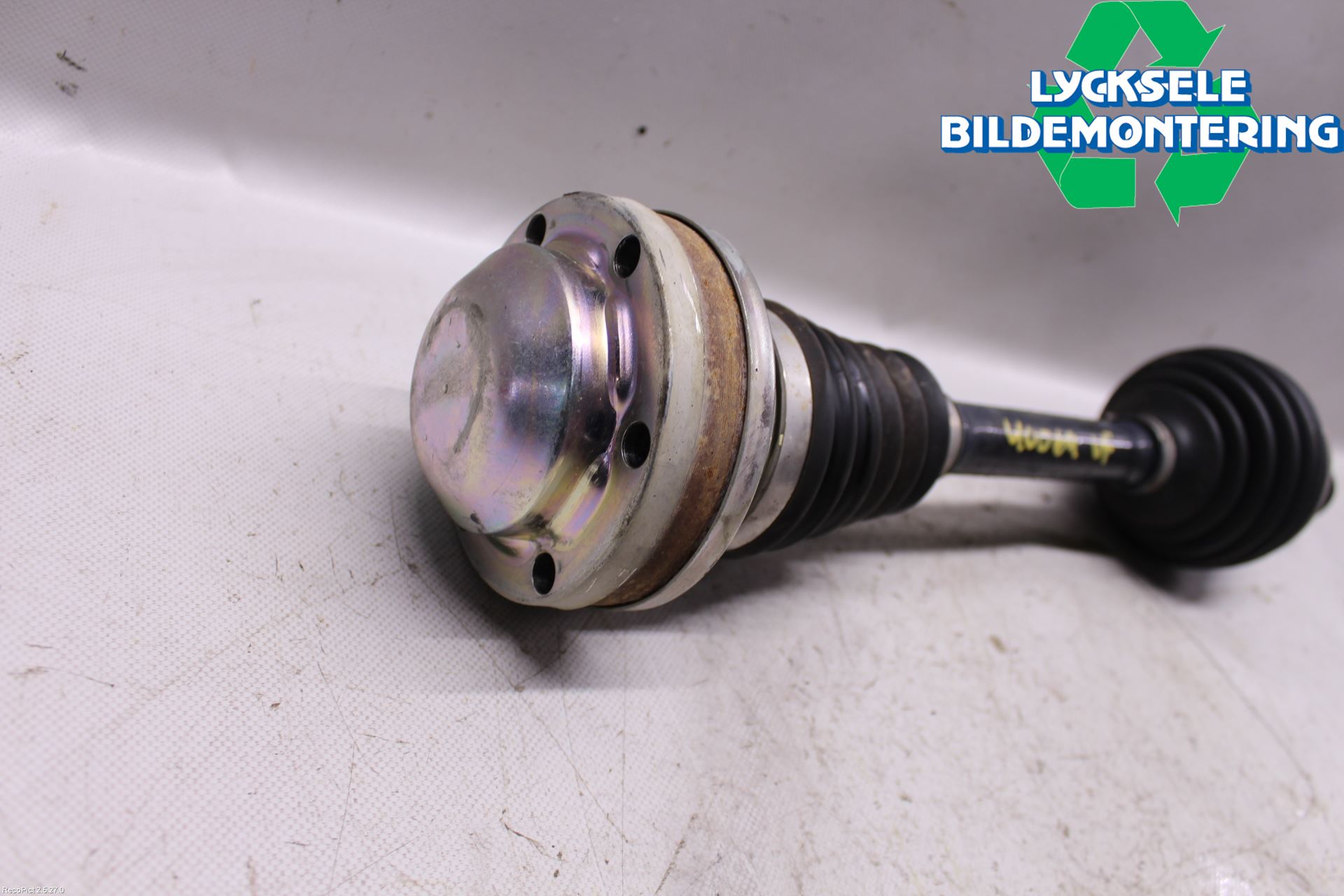 Skoda OCTAVIA (5E) 13-20 Drivaxel Fram Vänster