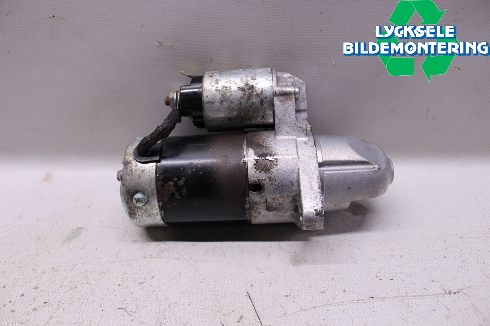 Mitsubishi ASX 10-22 Startmotor Diesel