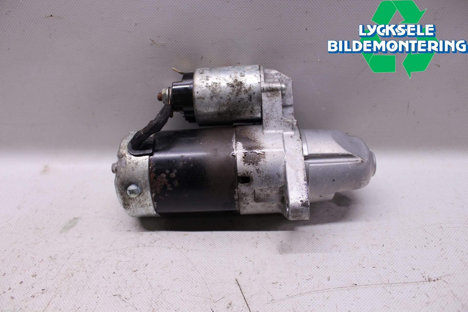 Mitsubishi ASX 10-22 Startmotor Diesel