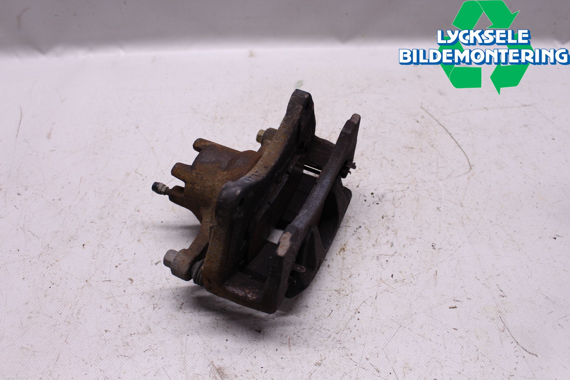 Mitsubishi ASX 10-22 Bromsok Fram Vänster