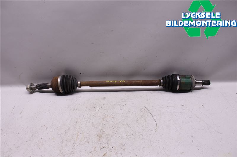 Mitsubishi ASX 10-22 Drivaxel Bak Vänster