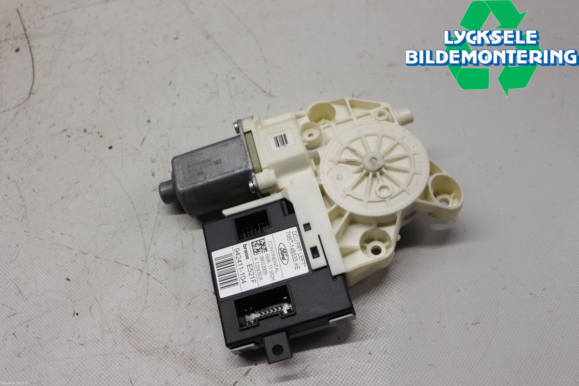 Ford FOCUS 08-11 Fönsterhissmotor