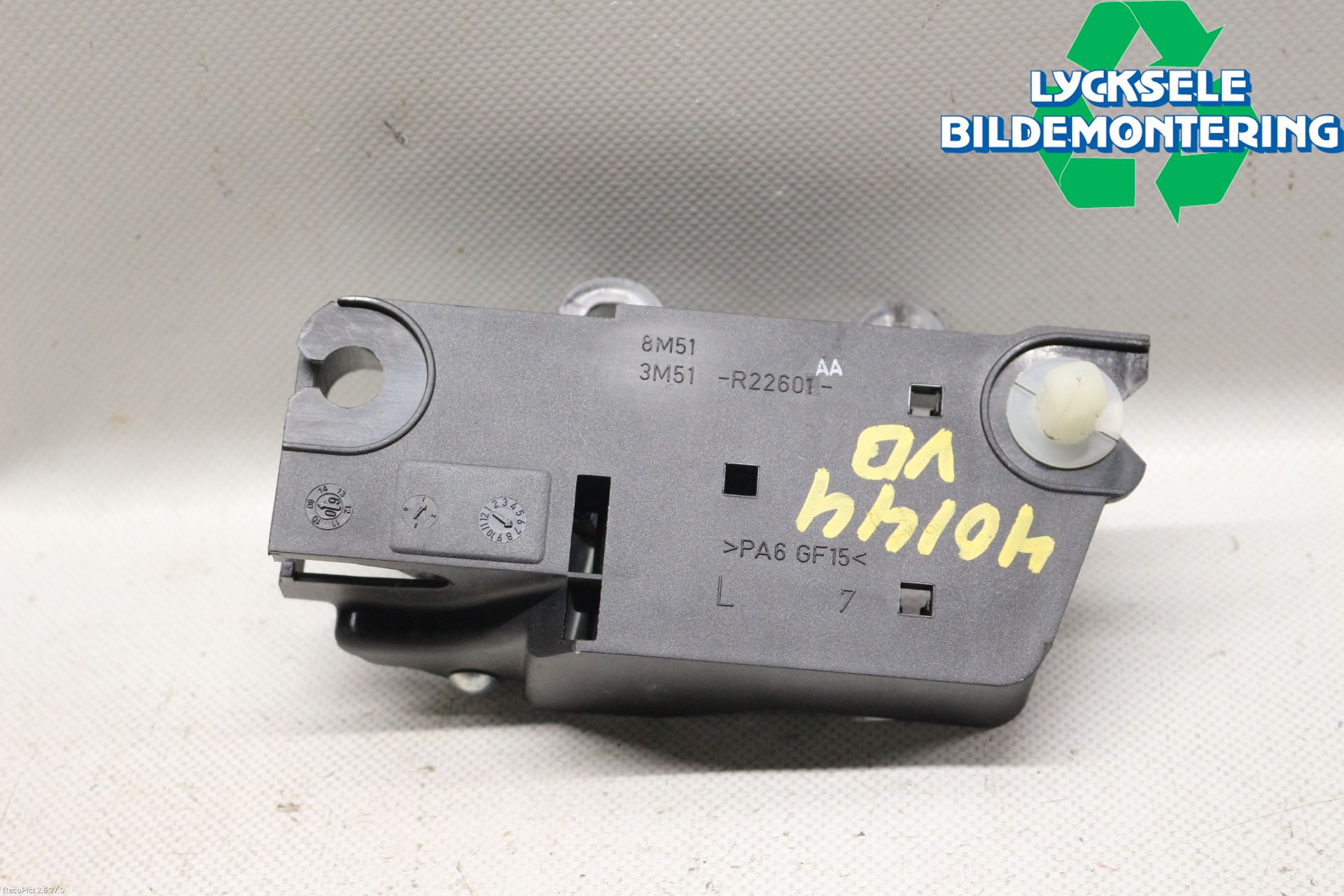 Ford FOCUS 08-11 Dörrhandtag Inre Vä