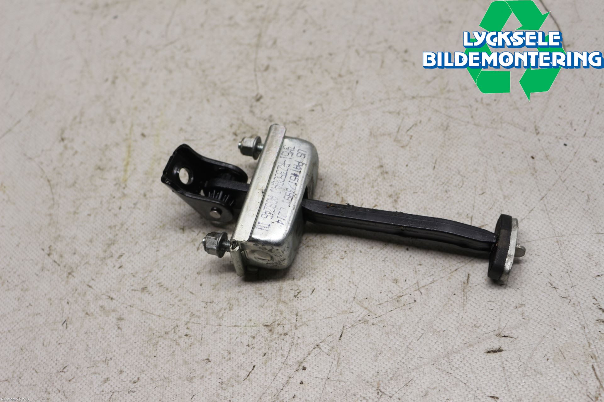 Ford FOCUS 08-11 Dörrstopp