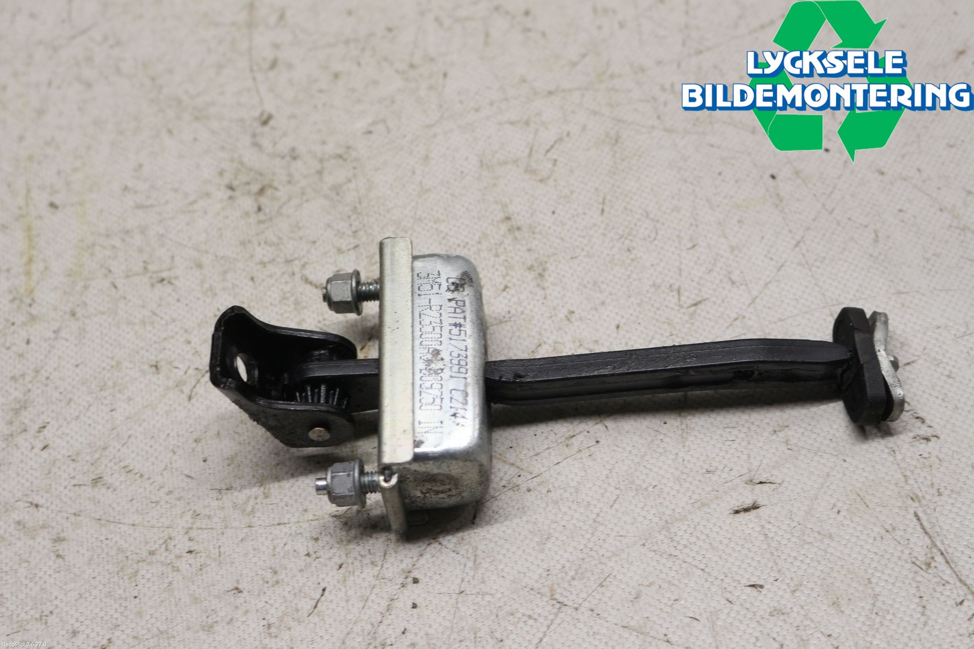 Ford FOCUS 08-11 Dörrstopp