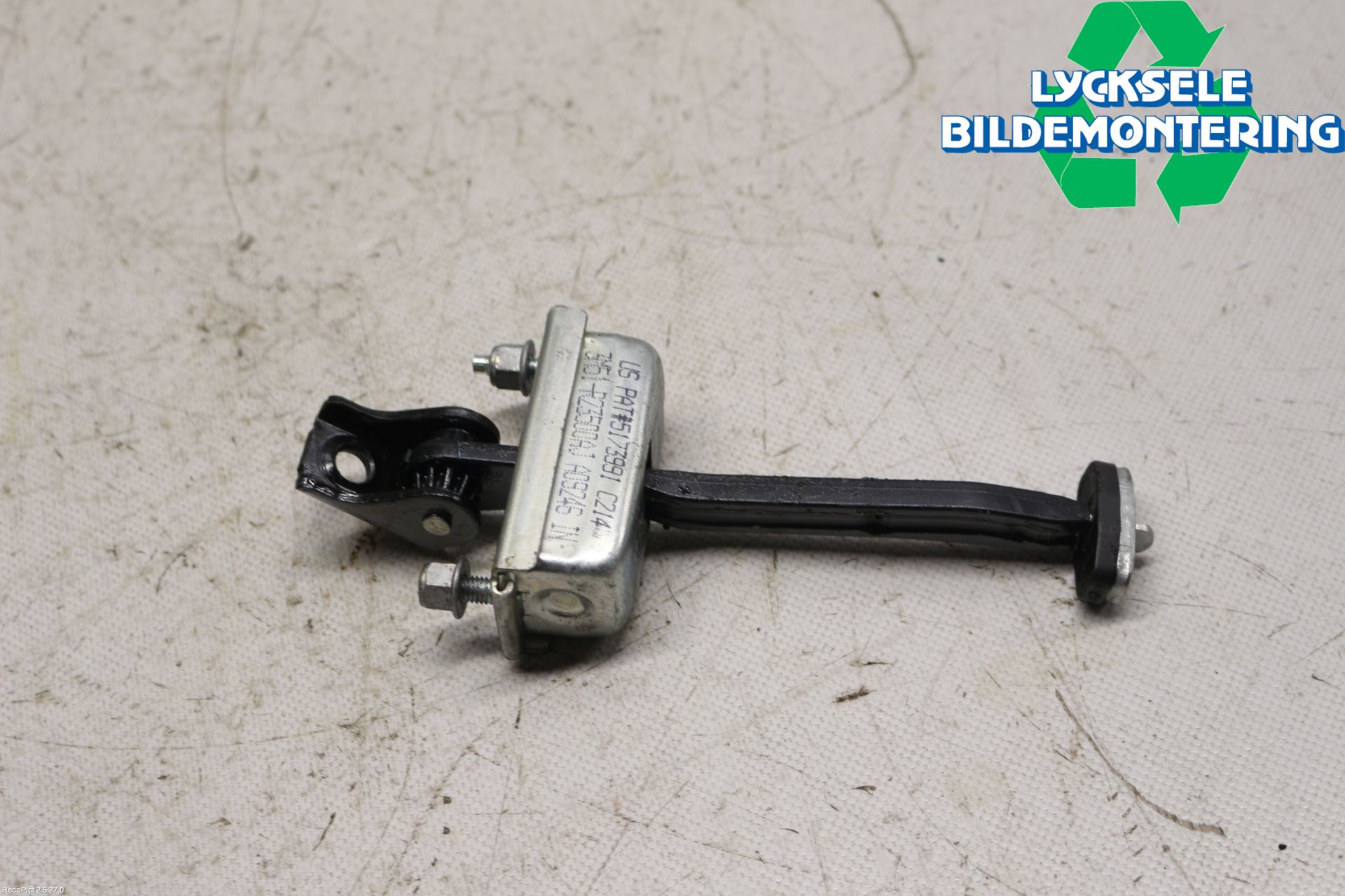 Ford FOCUS 08-11 Dörrstopp