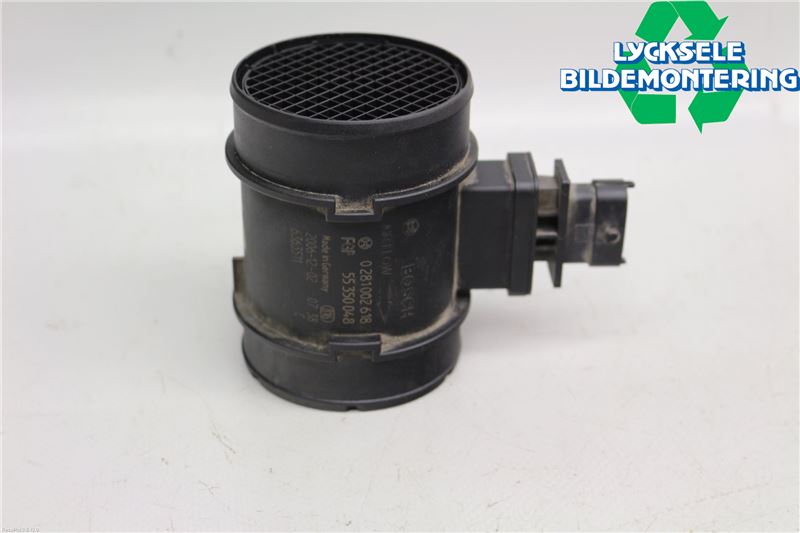 Saab 9-3 VER 2 Injluftmassamätare