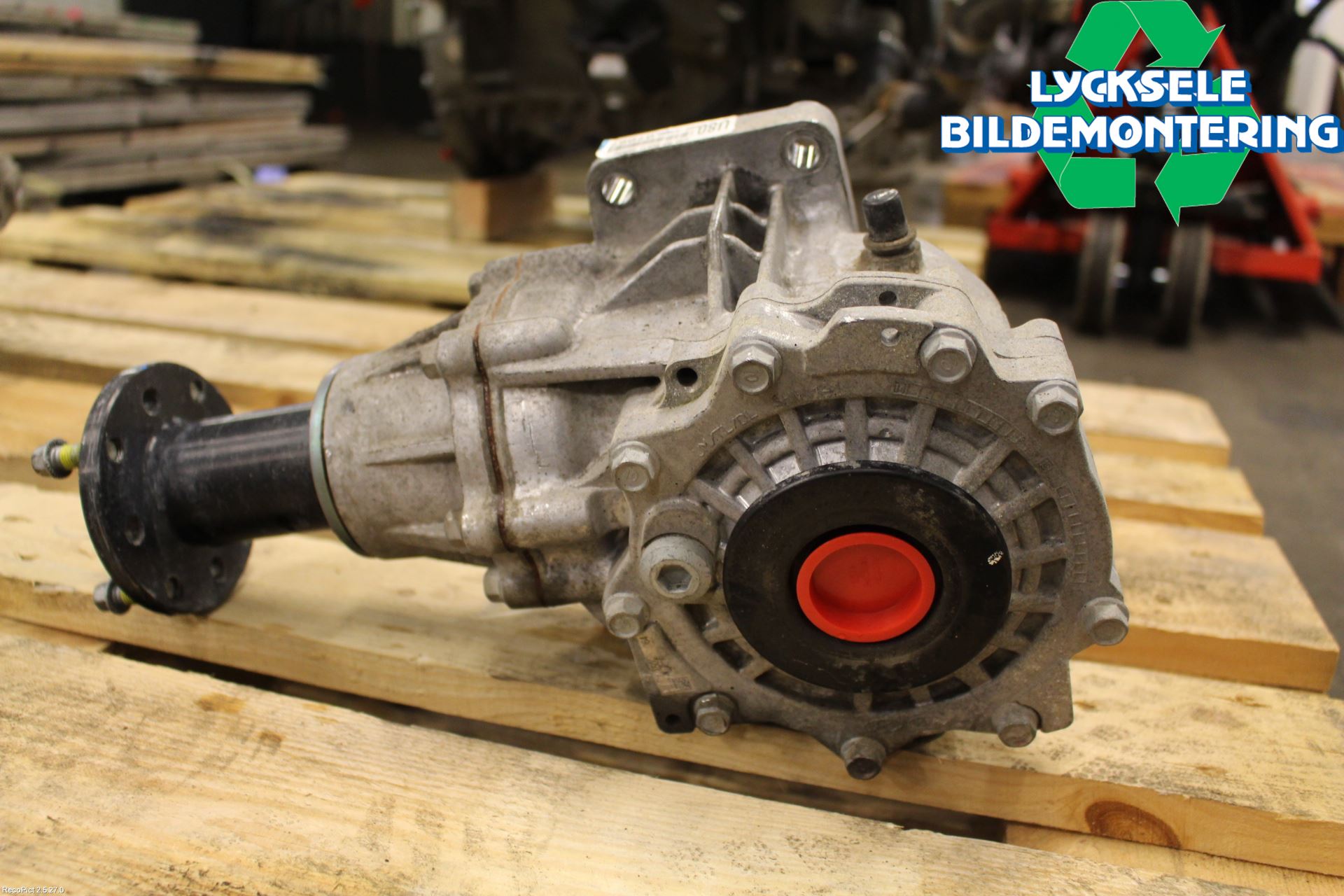 Kia SORENTO 15-20 Växel Fördelningslåda