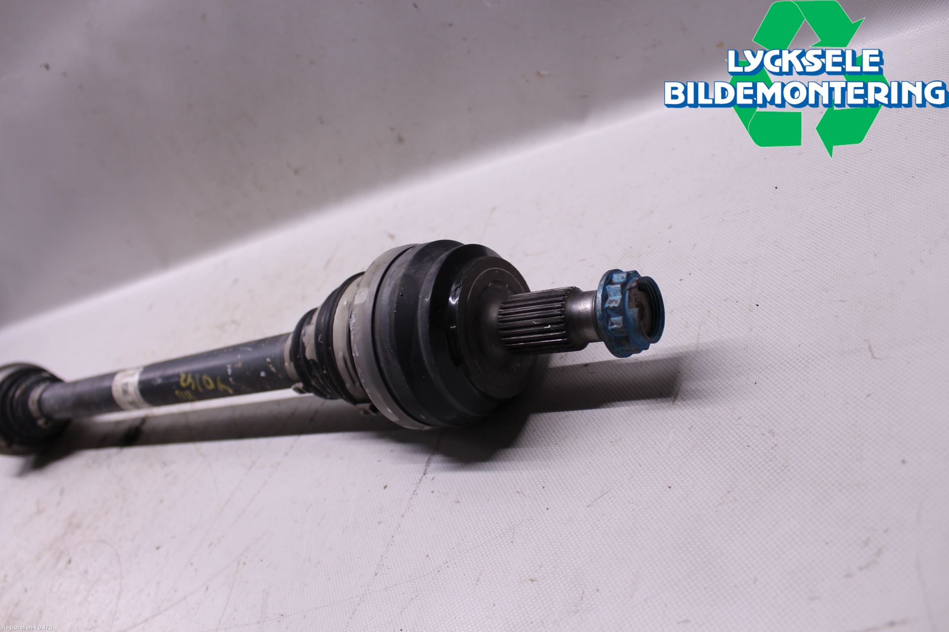 Mercedes-Benz MB C-KLASS (W205) 14-21 Drivaxel Bak Höger